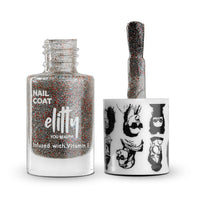 Elitty Mad Over Nails Long Lasting Nail Coats Shimmer