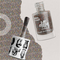 Elitty Mad Over Nails Long Lasting Nail Coats Shimmer