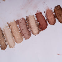 Scarlett Cosmetics Eyeshadow Palette - Luminous Gaze 101 gm