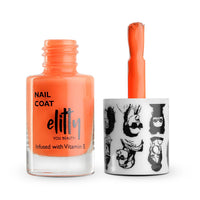 Elitty Mad Over Nails Long Lasting Nail Coats Matte