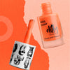 Elitty Mad Over Nails Long Lasting Nail Coats Matte