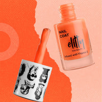 Elitty Mad Over Nails Long Lasting Nail Coats Matte
