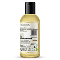Khadi Organique Cold Pressed Olive Oil 100 ml