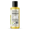 Khadi Organique Cold Pressed Olive Oil 210 ml