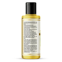 Khadi Organique Cold Pressed Olive Oil 210 ml