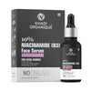 Khadi Organique 10% Niacinamide (B3) Face Serum