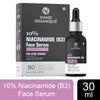 Khadi Organique 10% Niacinamide (B3) Face Serum