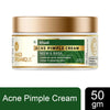 Khadi Organique Acne Pimple Cream With Neem & Basil 50 gm