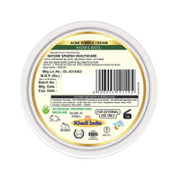 Khadi Organique Acne Pimple Cream With Neem & Basil 50 gm