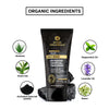 Khadi Organique Activated Charcoal Face Mask 100 gm
