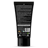 Khadi Organique Activated Bamboo Charcoal Face Scrub 100 gm