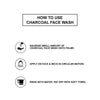 Khadi Organique Activated Charcoal Face Wash