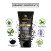 Khadi Organique Activated Charcoal Face Wash
