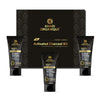 Khadi Organique Activated Charcoal Gift Set