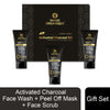Khadi Organique Activated Charcoal Gift Set