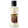 Khadi Organique Almond & Saffron Herbal Moisturizer 210 ml