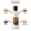 Khadi Organique Almond & Saffron Herbal Moisturizer 210 ml