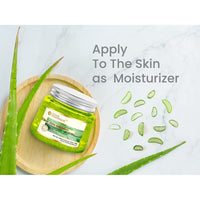 Khadi Organique Aloe Vera Green Gel