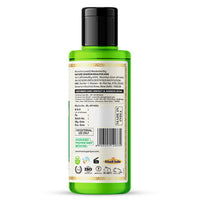 Khadi Organique Aloe Vera Hair Cleanser 210 ml