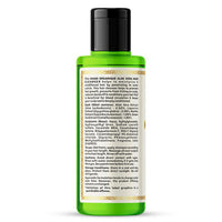 Khadi Organique Aloe Vera Hair Cleanser 210 ml