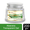 Khadi Organique Aloe Vera Transparent Gel