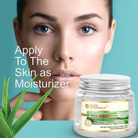 Khadi Organique Aloe Vera Transparent Gel