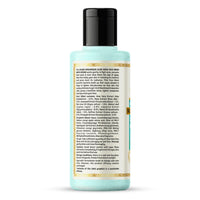 Khadi Organique Aloe Vera Face Wash With Scrub 210 ml