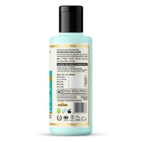 Khadi Organique Aloe Vera Face Wash With Scrub 210 ml