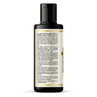 Khadi Organique Amla & Bhringraj Hair Cleanser 210 ml