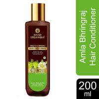 Khadi Organique Amla & Bhringraj Hair Conditioner 200 ml