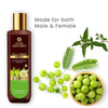 Khadi Organique Amla & Bhringraj Hair Oil 200 ml