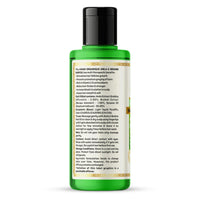 Khadi Organique Amla & Brahmi Hair Oil 210 ml