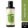 Khadi Organique Amla Hair Oil 210 ml