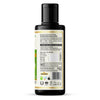 Khadi Organique Amla Hair Oil 210 ml