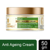Khadi Organique Anti Ageing Cream With Wheatgerm & Kokum Butter 50 gm