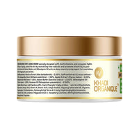 Khadi Organique Anti Ageing Cream With Wheatgerm & Kokum Butter 50 gm