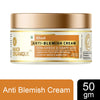 Khadi Organique Anti Blemish Cream With Fenugreek & Grape Seed 50 gm