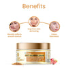 Khadi Organique Anti Blemish Cream With Fenugreek & Grape Seed 50 gm