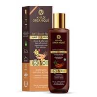 Khadi Organique Anti Hair Fall Hair Cleanser