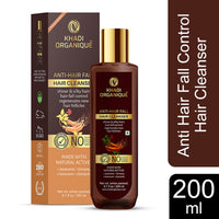 Khadi Organique Anti Hair Fall Hair Cleanser