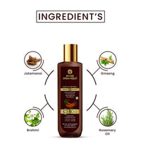 Khadi Organique Anti Hair Fall Hair Cleanser
