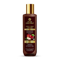 Khadi Organique Apple Cider Vinegar Hair Cleanser 200 ml