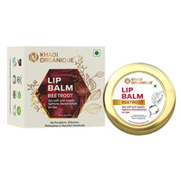 Khadi Organique Natural Beetroot Lip Balm 5 gm