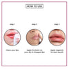 Khadi Organique Beetroot Lip And Cheek Tint 5 gm