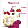 Khadi Organique Beetroot Lip And Cheek Tint 5 gm