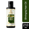 Khadi Organique Bhringraj Hair Oil 210 ml