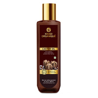 Khadi Organique Castor Oil