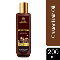 Khadi Organique Castor Oil