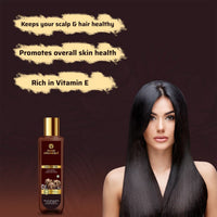 Khadi Organique Castor Oil
