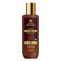 Khadi Organique Coffee Face Wash 100 ml